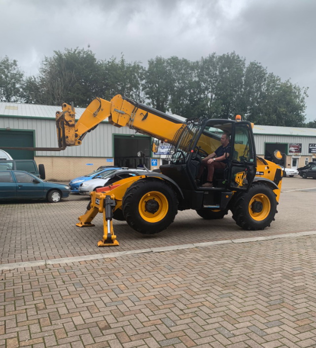 New Telescopic Handler