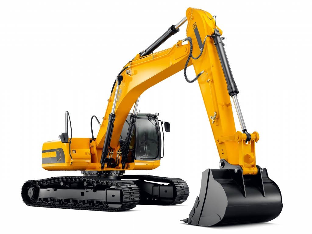 excavator