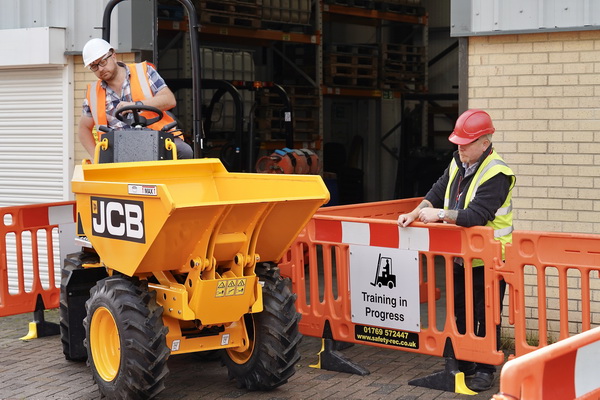 Plant and Industrial Training